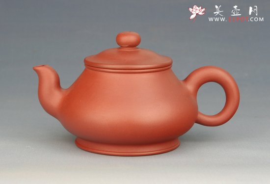 紫砂壶图片：斗笠 - 宜兴紫砂壶网