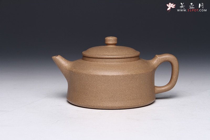 紫砂壶图片：玉琮 - 宜兴紫砂壶网