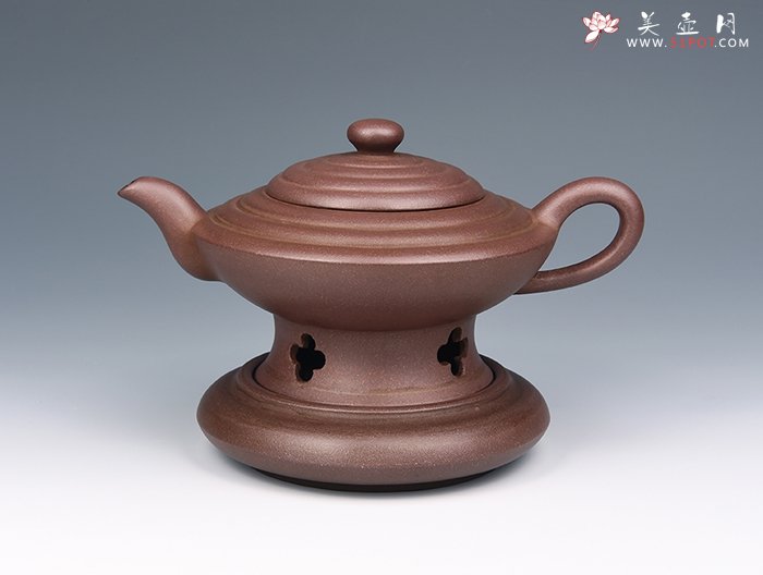 紫砂壶图片：明信 - 宜兴紫砂壶网