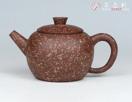 紫砂壶图片：巨轮2 - 宜兴紫砂壶网