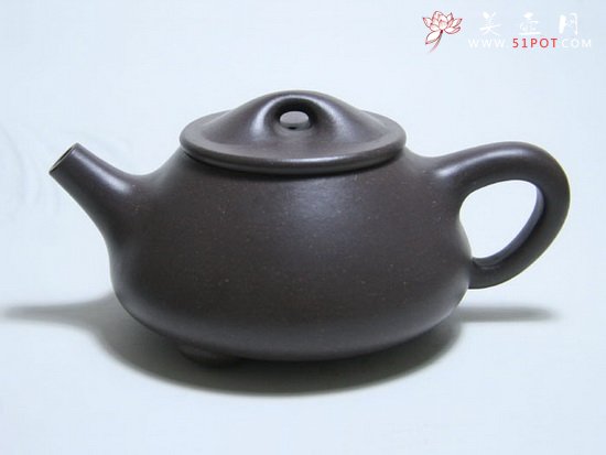 紫砂壶图片：石瓢 - 宜兴紫砂壶网