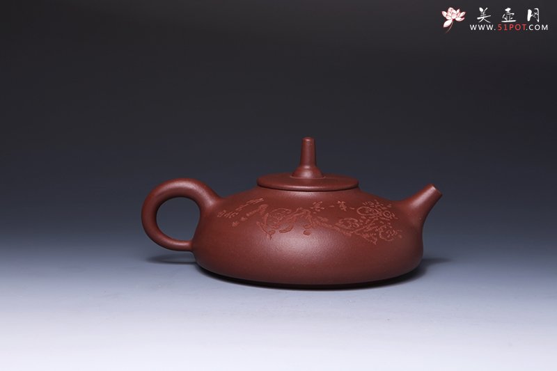 紫砂壶图片：步青云 - 宜兴紫砂壶网