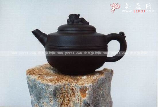 紫砂壶图片：华祥 - 宜兴紫砂壶网
