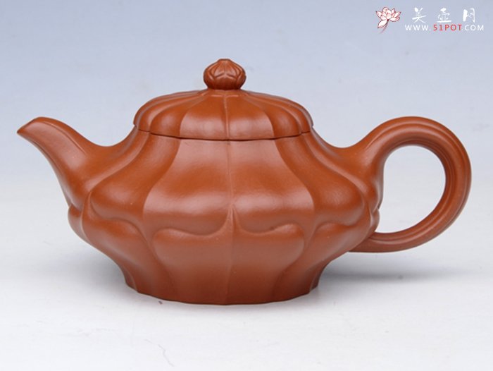 紫砂壶图片：合菱 - 宜兴紫砂壶网