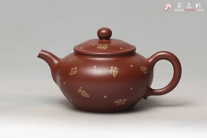 紫砂壶图片：古韵 - 宜兴紫砂壶网