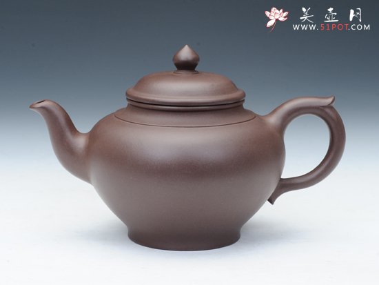 紫砂壶图片：笑樱 - 宜兴紫砂壶网