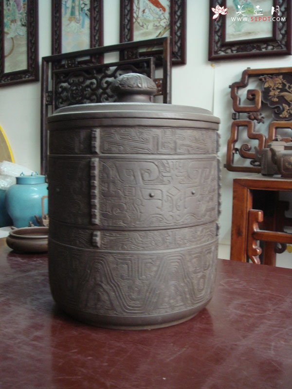 紫砂壶图片：6 - 宜兴紫砂壶网