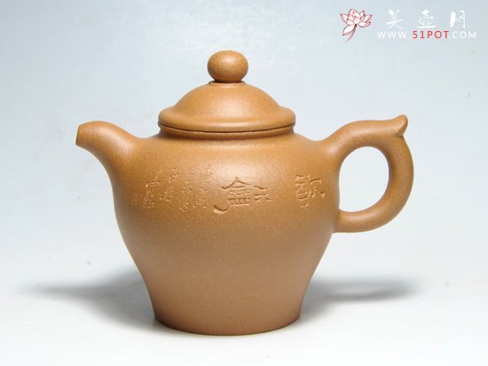 紫砂壶图片：小古韵 - 宜兴紫砂壶网