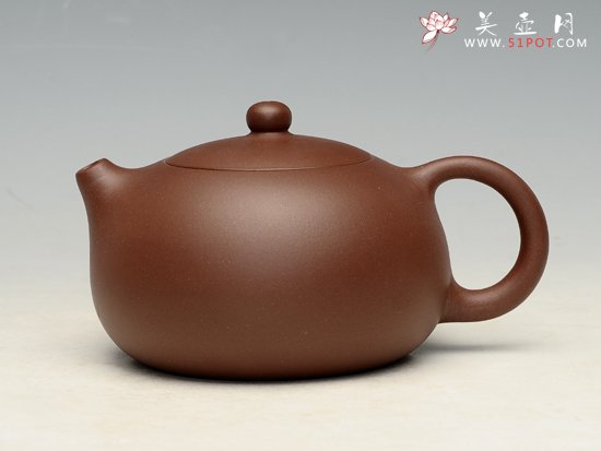 紫砂壶图片：矮西施 - 宜兴紫砂壶网
