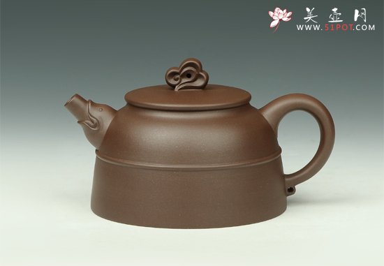 紫砂壶图片：云龙 - 宜兴紫砂壶网