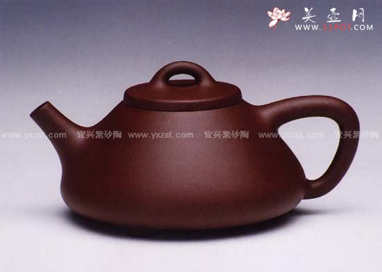 紫砂壶图片：石瓢 - 宜兴紫砂壶网