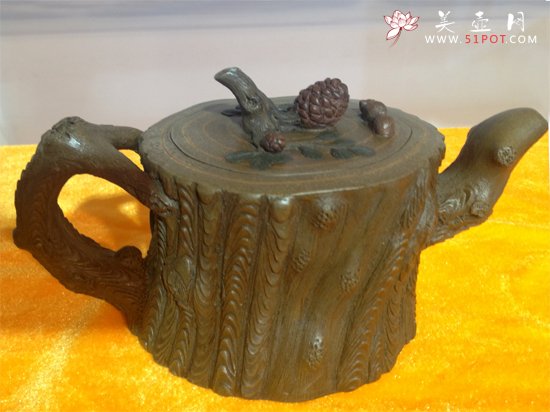 紫砂壶图片：IMG_3285 - 宜兴紫砂壶网