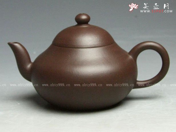 紫砂壶图片：小子冶 - 宜兴紫砂壶网