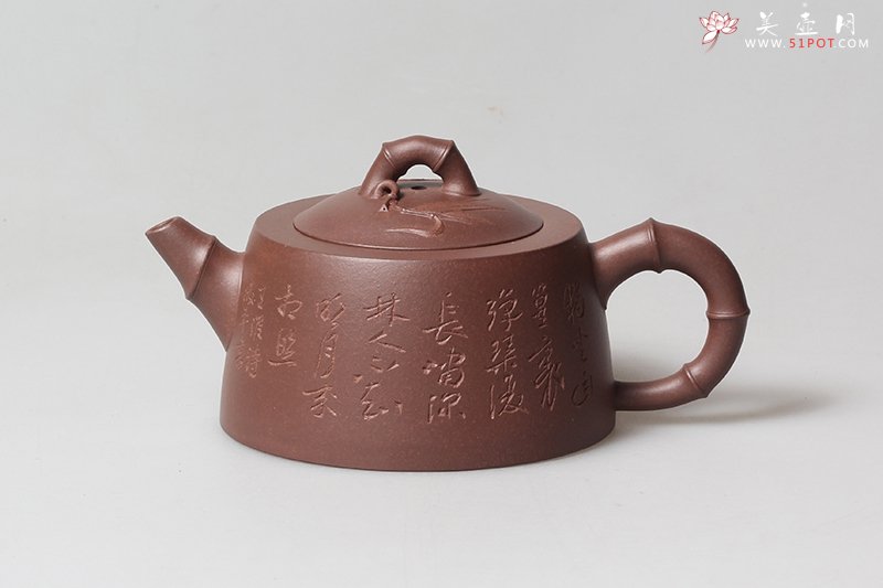 紫砂壶图片：同根同源 - 宜兴紫砂壶网