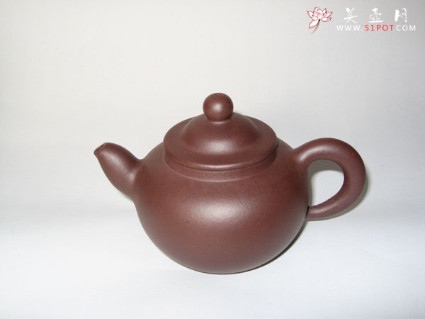 紫砂壶图片：掇珠 - 宜兴紫砂壶网