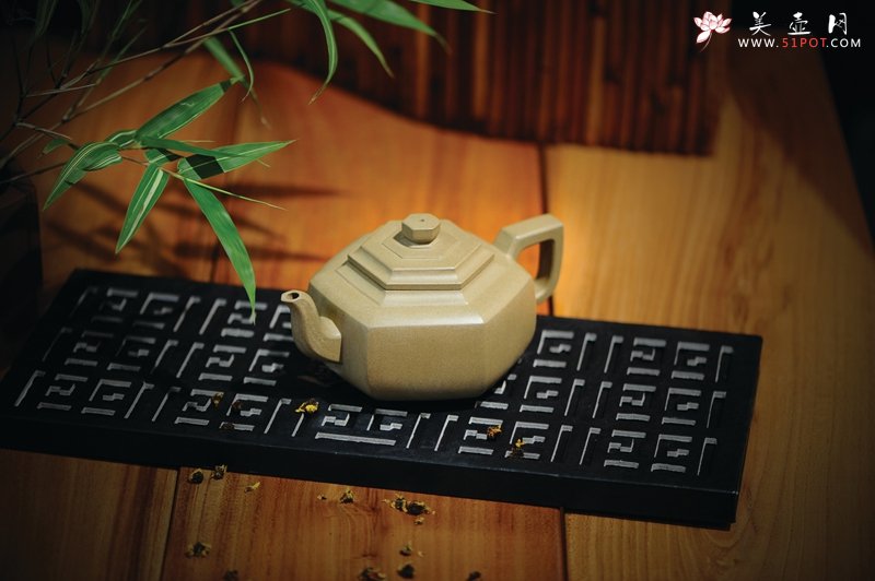 紫砂壶图片：雪华 - 宜兴紫砂壶网