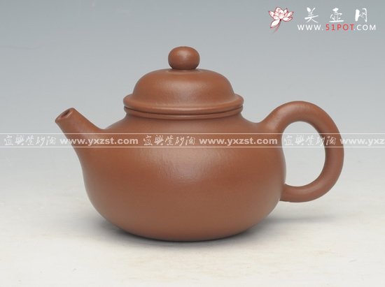 紫砂壶图片：容天 - 宜兴紫砂壶网