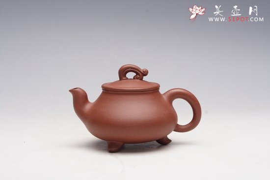 紫砂壶图片：浪花飞溅 - 宜兴紫砂壶网