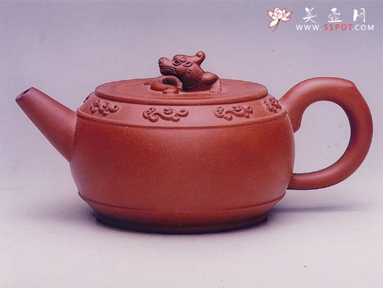 紫砂壶图片：响鼓 - 宜兴紫砂壶网