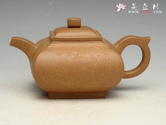 紫砂壶图片：DSC_7181 - 宜兴紫砂壶网