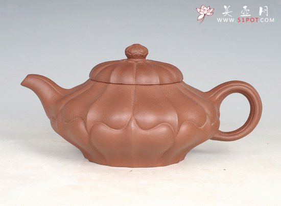 紫砂壶图片：合菱 - 宜兴紫砂壶网