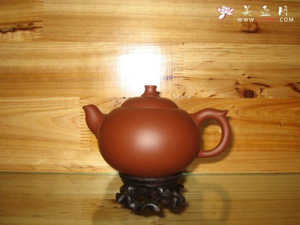 紫砂壶图片：玲珑 - 宜兴紫砂壶网