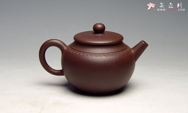 紫砂壶图片：掇园壶 - 宜兴紫砂壶网
