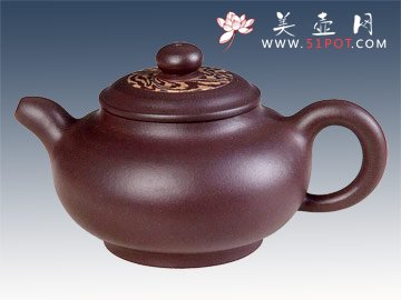 紫砂壶图片：紫云 - 宜兴紫砂壶网
