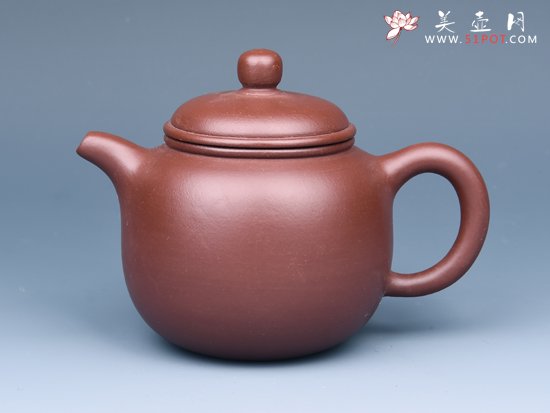 紫砂壶图片：匏尊 - 宜兴紫砂壶网