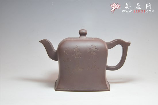 紫砂壶图片：神游 - 宜兴紫砂壶网