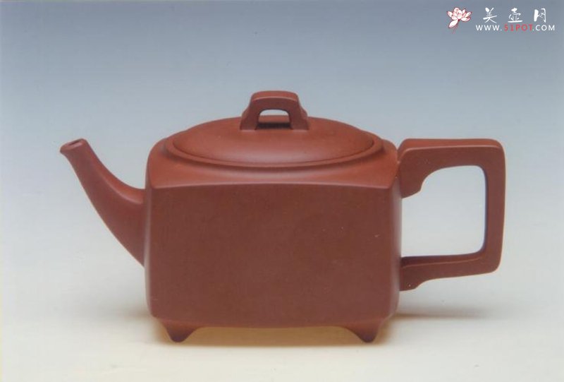 紫砂壶图片：玉律 - 宜兴紫砂壶网