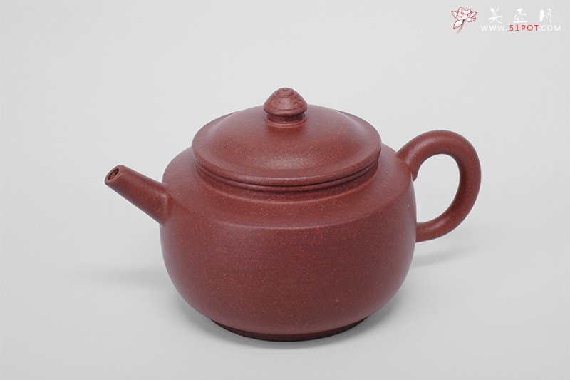 紫砂壶图片：宫灯壶 - 宜兴紫砂壶网