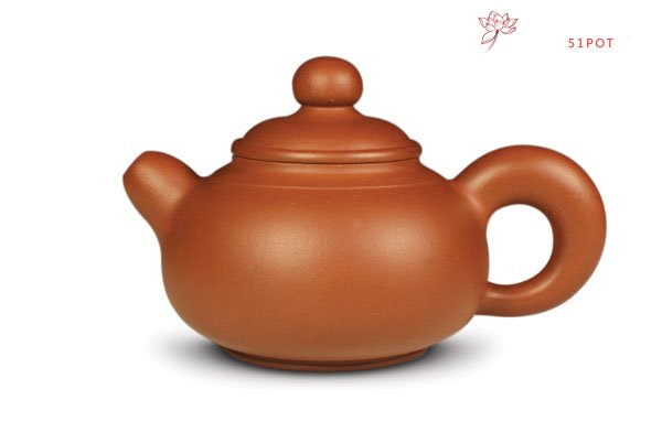 紫砂壶图片：玉润壶 - 宜兴紫砂壶网