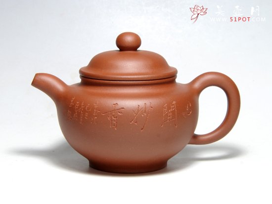 紫砂壶图片：小掇只 - 宜兴紫砂壶网