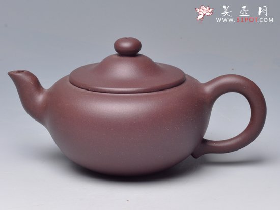 紫砂壶图片：漱玉 - 宜兴紫砂壶网