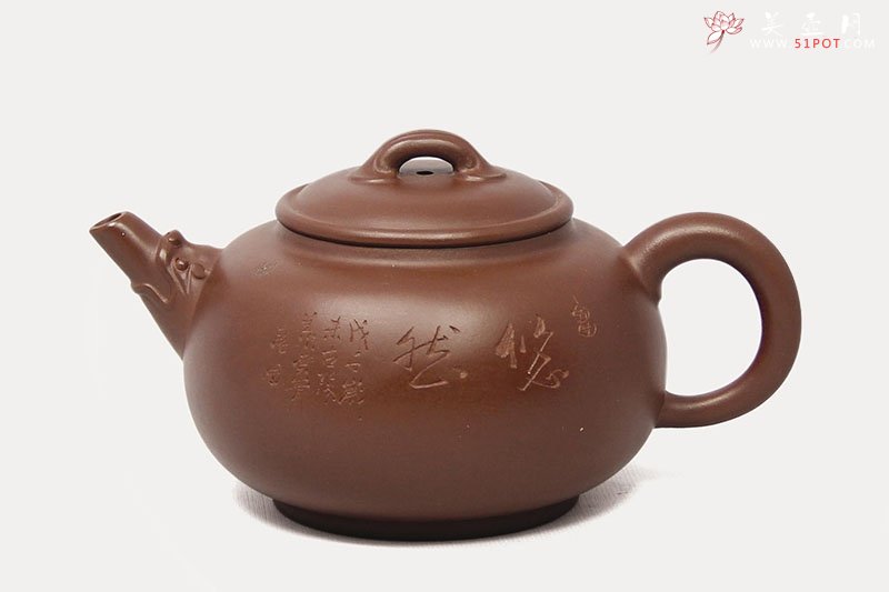 紫砂壶图片：虎威 - 宜兴紫砂壶网