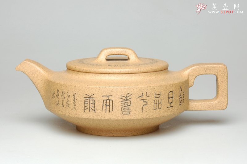 紫砂壶图片：亦君壶 - 宜兴紫砂壶网