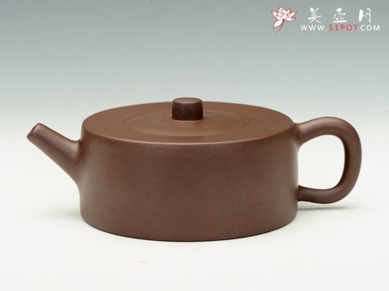 紫砂壶图片：民国井栏 - 宜兴紫砂壶网