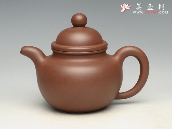 紫砂壶图片：掇球 - 宜兴紫砂壶网