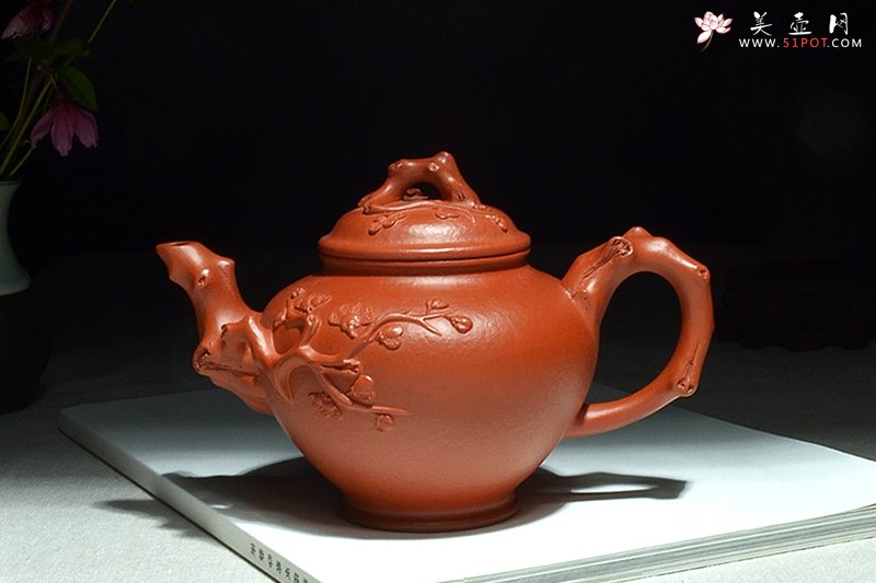 紫砂壶图片：报春 - 宜兴紫砂壶网