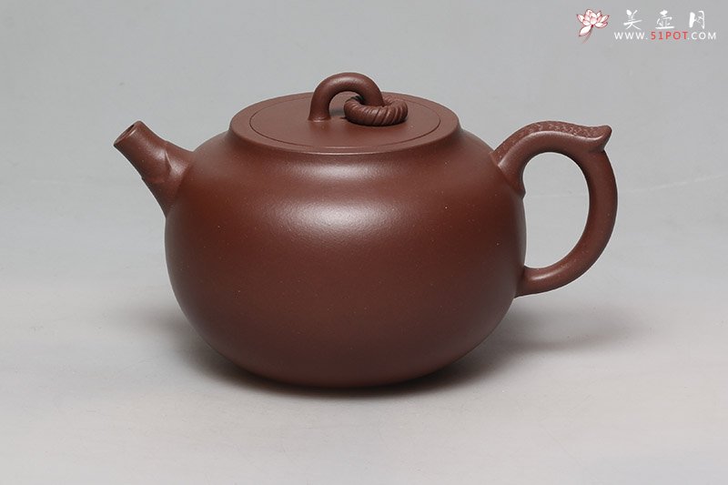 紫砂壶图片：汲韵 - 宜兴紫砂壶网