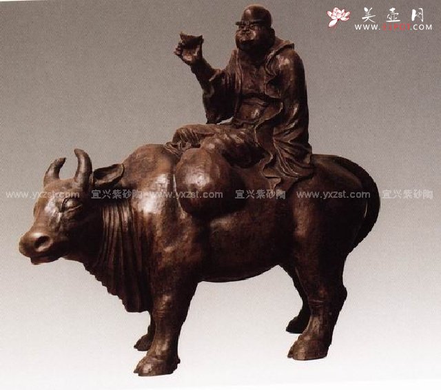 紫砂壶图片：财源滚滚 - 宜兴紫砂壶网