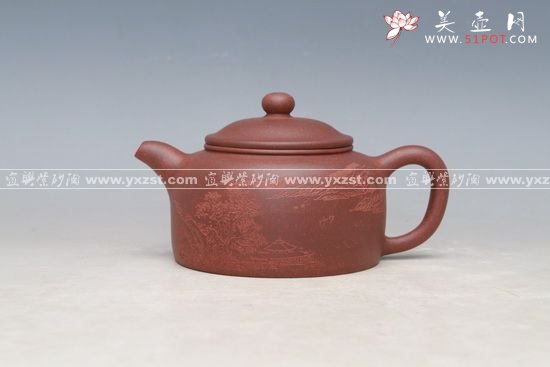 紫砂壶图片：IMG_0180 - 宜兴紫砂壶网