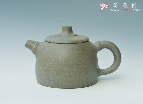 紫砂壶图片：竹韵 - 宜兴紫砂壶网