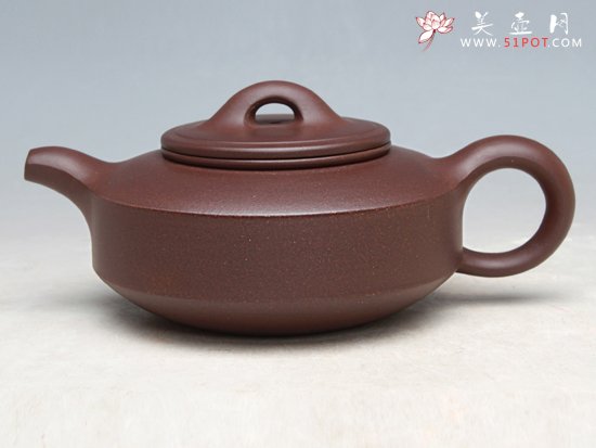 紫砂壶图片：汉君 - 宜兴紫砂壶网