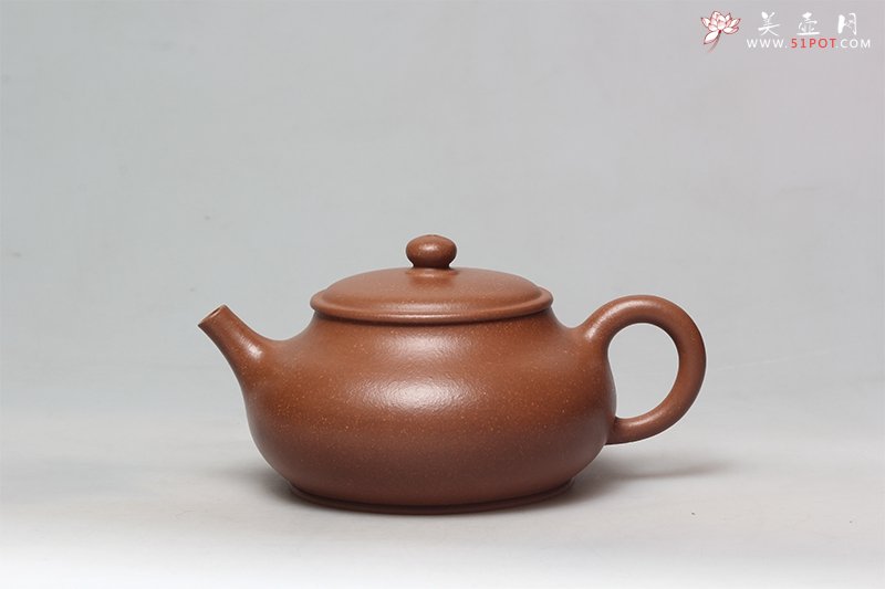 紫砂壶图片：圆福 - 宜兴紫砂壶网