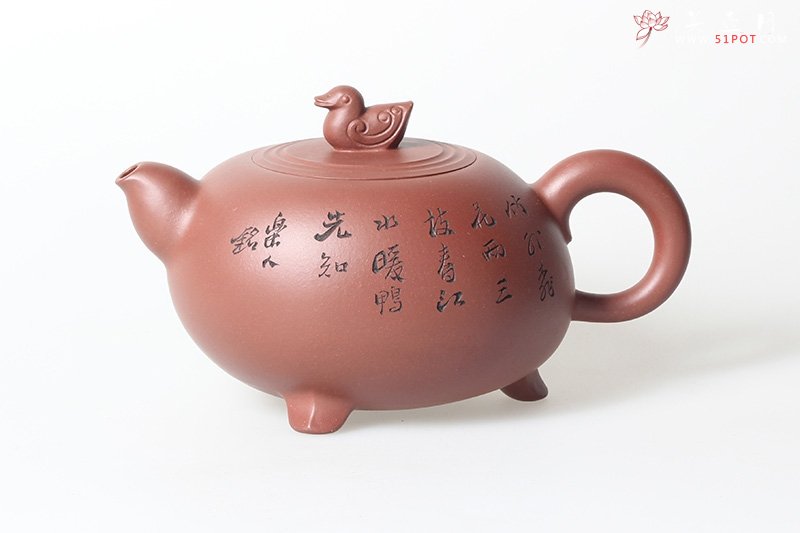 紫砂壶图片：先知 - 宜兴紫砂壶网