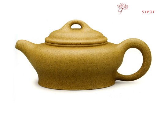 紫砂壶图片：玉顶桥梁 - 宜兴紫砂壶网