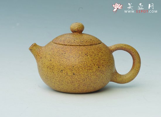 紫砂壶图片：小西施 - 宜兴紫砂壶网