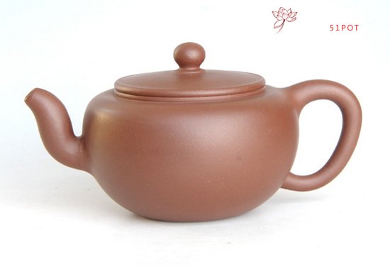 紫砂壶图片：明月 - 宜兴紫砂壶网